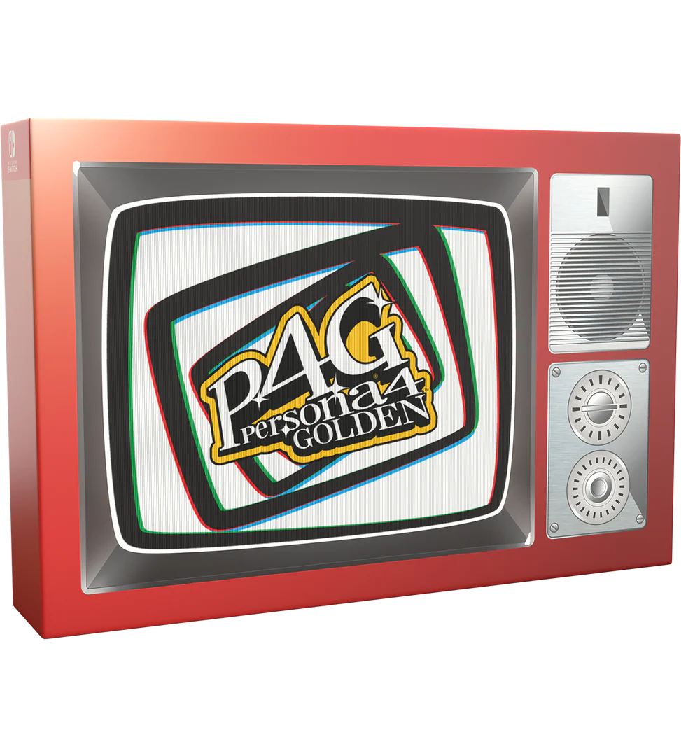 Persona 4 Golden Midnight Channel (Limited Run)