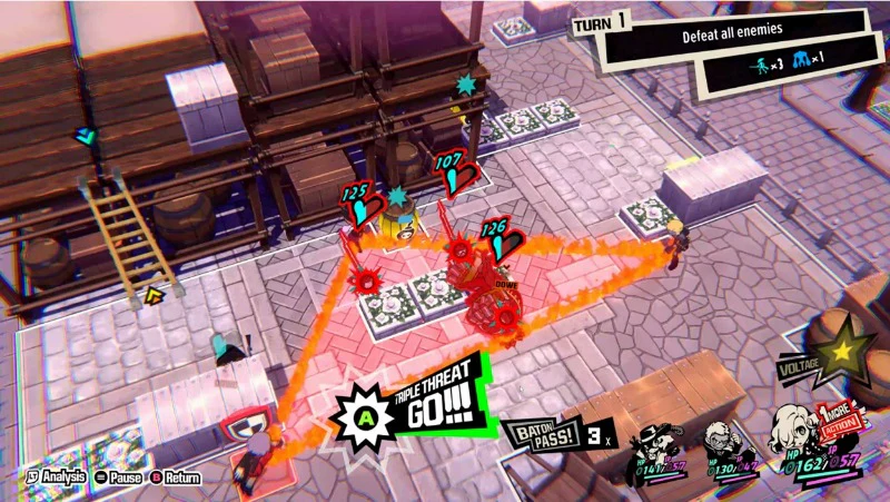 Persona 5 Tactica - Image 5
