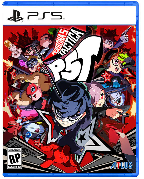 Persona 5 Tactica (Pre-Owned)