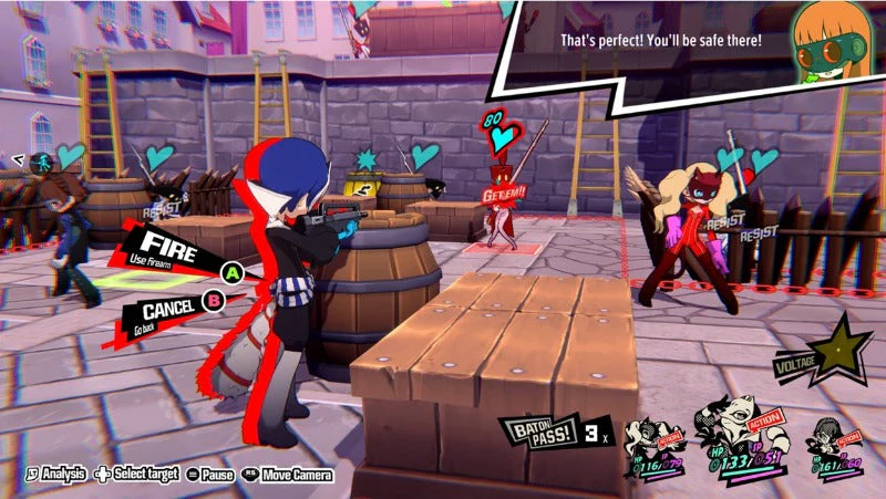 Persona 5 Tactica (Pre-Owned) - Image 2