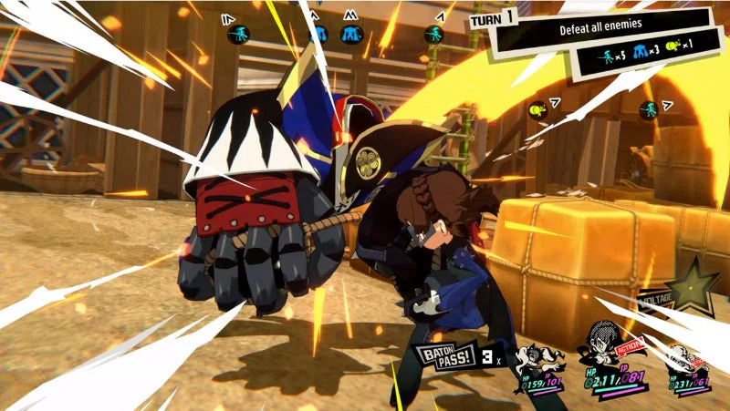 Persona 5 Tactica (Pre-Owned) - Image 3
