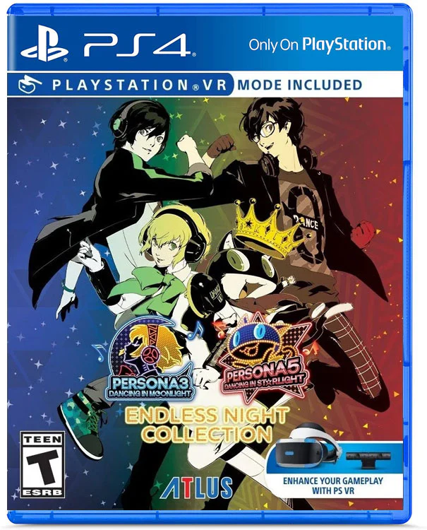 Persona Dancing: Endless Night Collection (Pre-Owned)