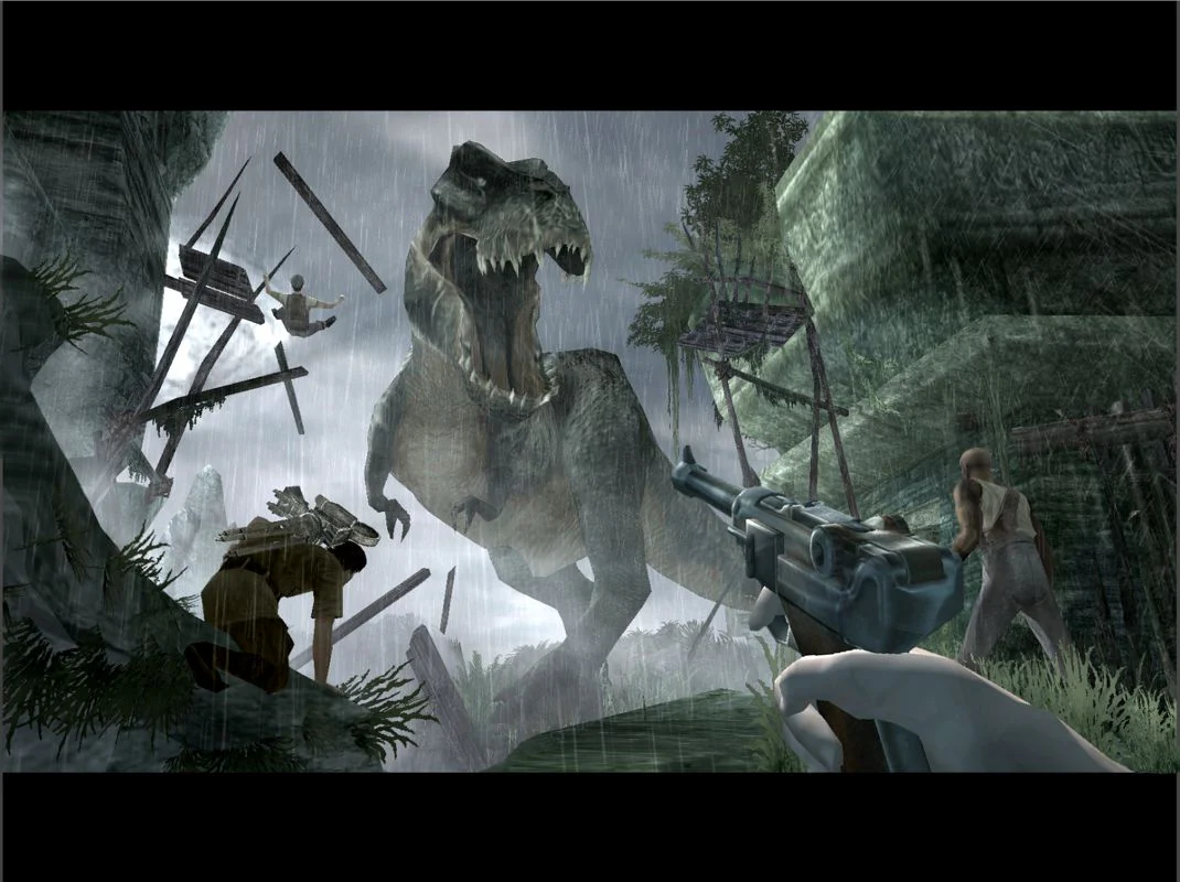 Peter Jackson's King Kong (Pre-Owned) - Image 3