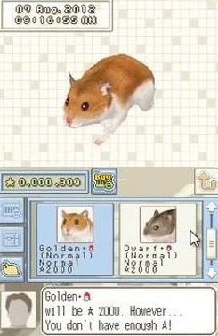 Petz: Hamsterz 2 (As Is) (Cartridge Only) - Image 3