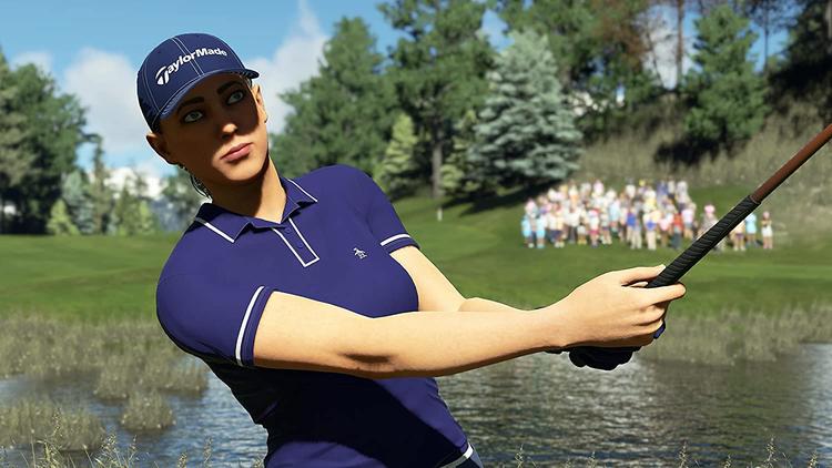 PGA Tour 2K23 (Pre-Owned) - Image 2