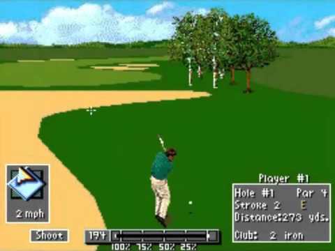 PGA Tour '96 (Cartridge Only) - Image 3