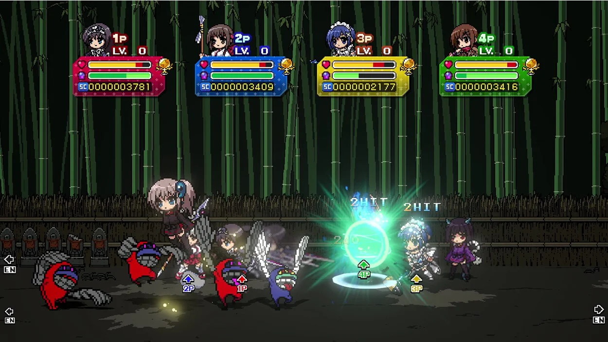 Phantom Breaker: Battle Grounds Ultimate - Image 4