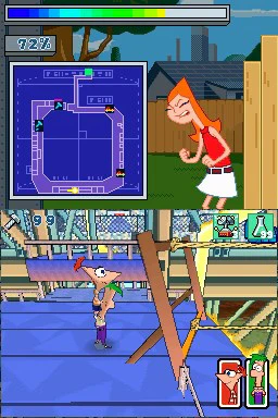 Phineas and Ferb (Pre-Owned) - Image 2