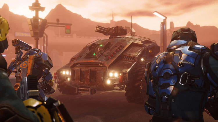 Phoenix Point (Behemoth Edition) - Image 4