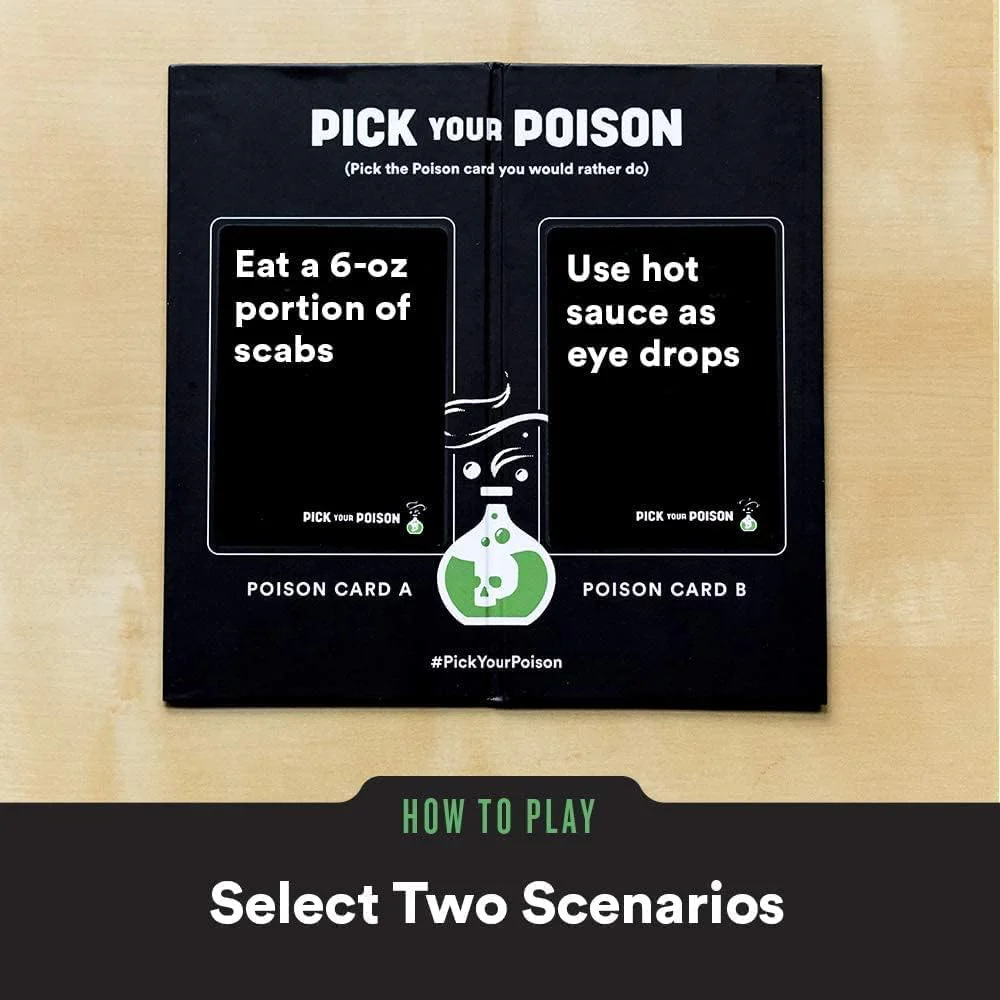Pick Your Poison (After Dark Edition) - Image 2
