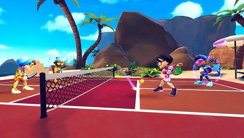 Pickleball Smash - Image 2
