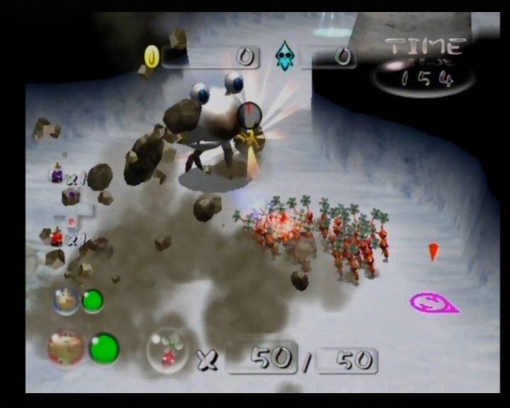 Pikmin 2 (As Is) (Pre-Owned) - Image 2