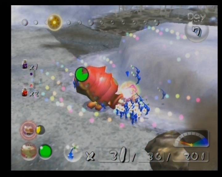 Pikmin 2 (As Is) (Pre-Owned) - Image 3