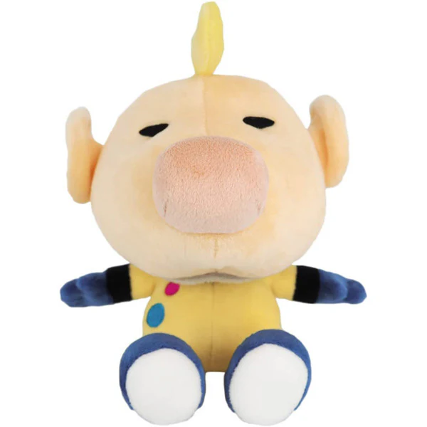 Pikmin All Star Collection Louie 7" Plush Toy