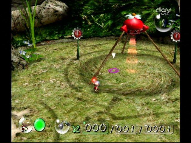 Pikmin (Player's Choice) (As Is) (Pre-Owned) - Image 2