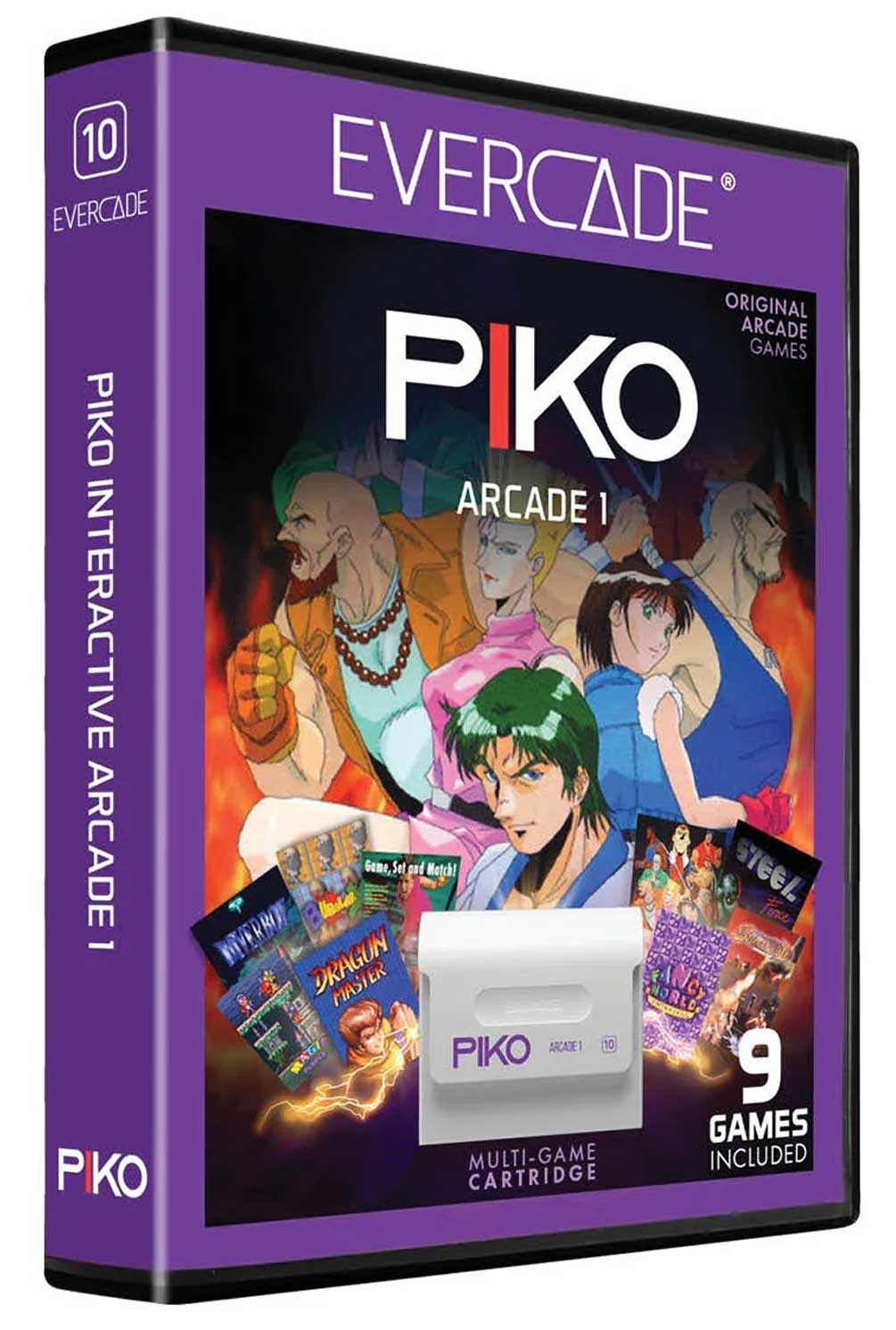 Piko Interactive Arcade 1