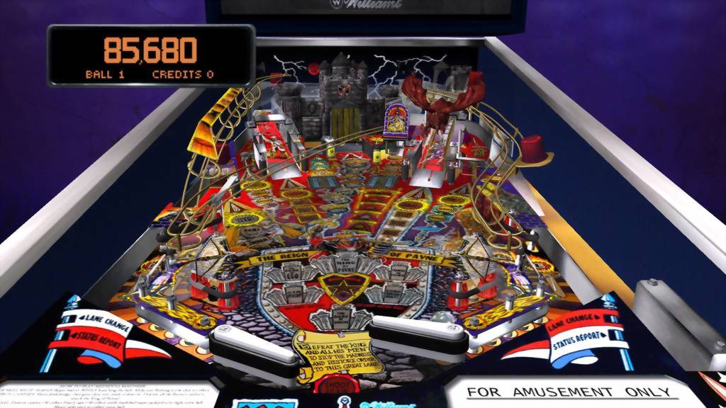 Pinball Hall of Fame: The Williams Collection (Pre-Owned) - Image 2
