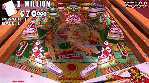 Pinball Hall of Fame (Cartridge Only) - Image 3