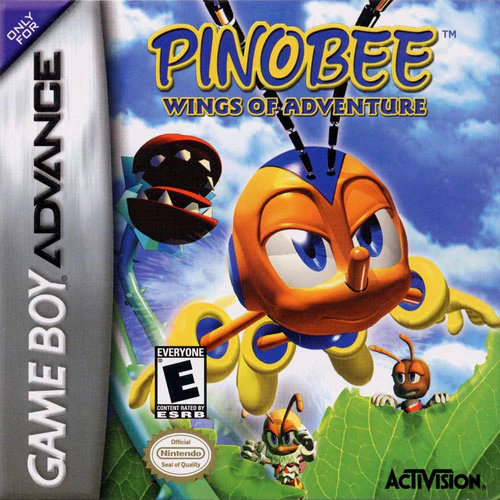 Pinobee Wings of Adventure (As Is) (Cartridge Only) - Image 2