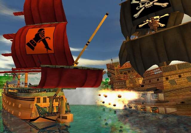 Pirates Legend of Black Kat (Pre-Owned) - Image 3