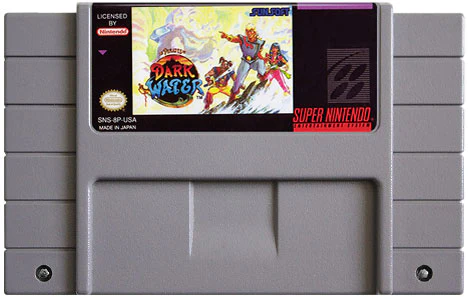 Pirates of Dark Water (Cartridge Only)