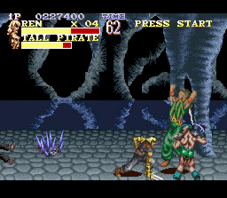 Pirates of Dark Water (Cartridge Only) - Image 6
