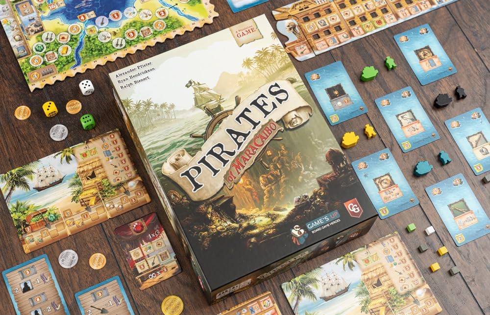 Pirates of Maracaibo - Image 2