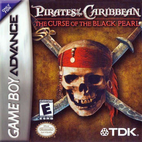 Pirates of the Caribbean: The Curse of the Black Pearl (Cartridge Only) - Image 2