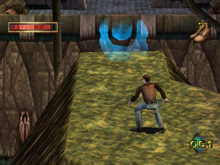 Pitfall 3D (Pre-Owned) - Image 2