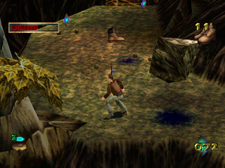 Pitfall 3D (Pre-Owned) - Image 5