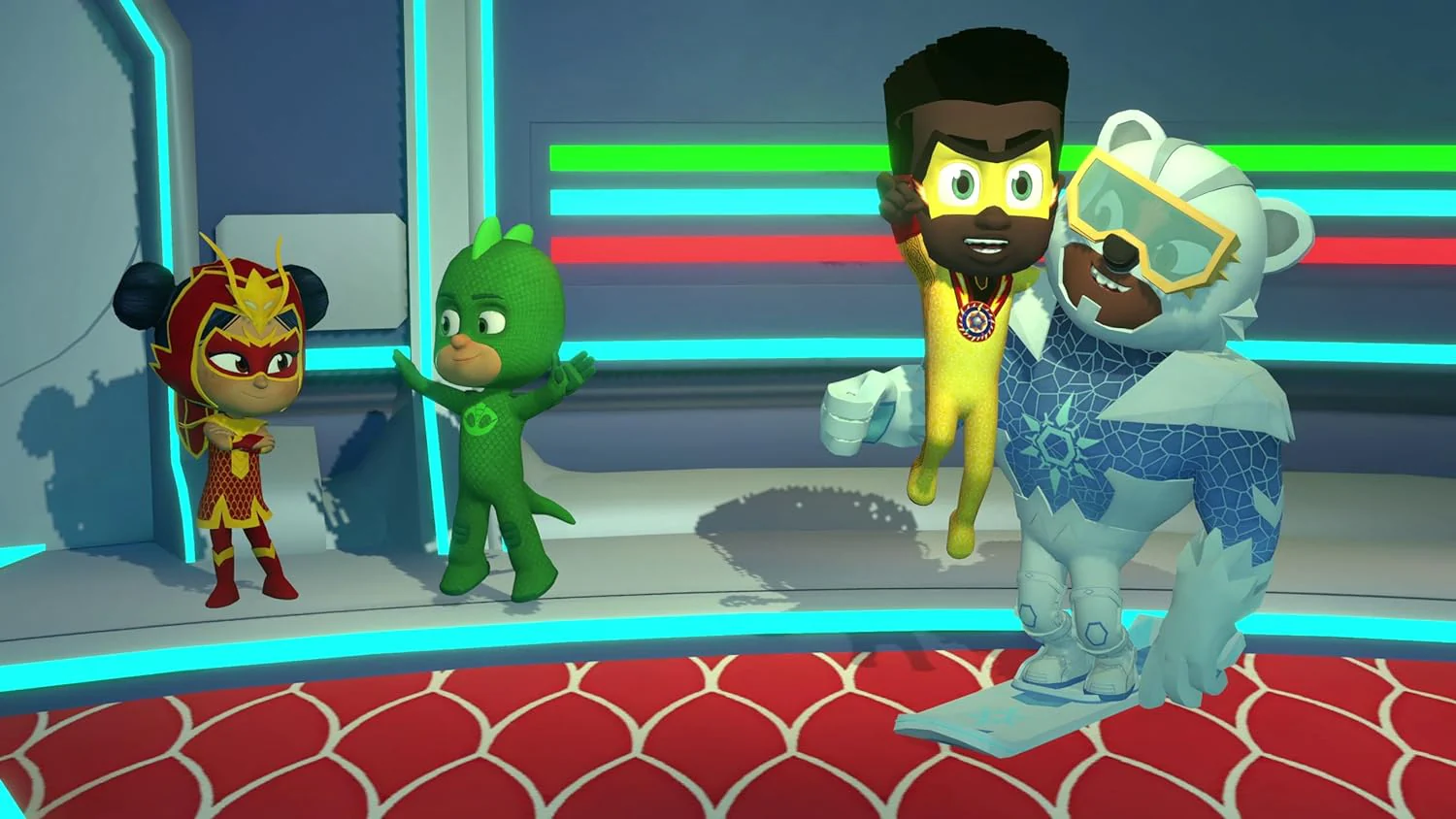 PJ Masks Power Heroes: Mighty Alliance - Image 2