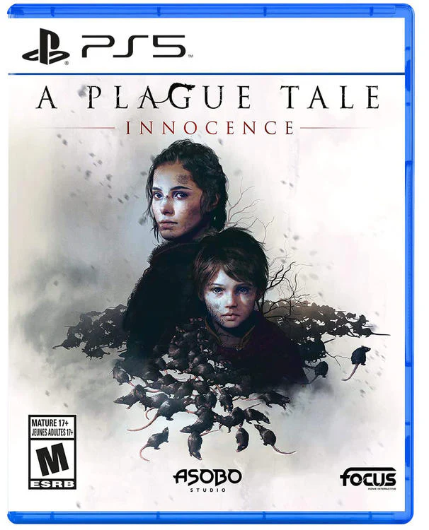 A Plague Tale: Innocence (Pre-Owned)