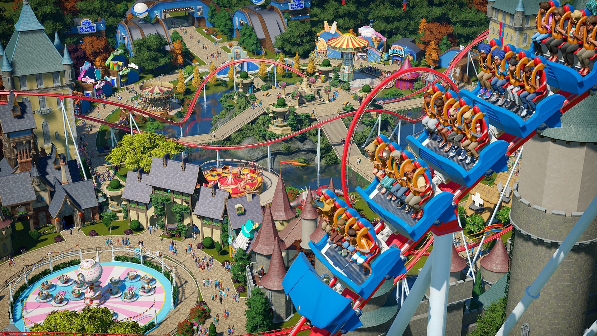 Planet Coaster (Pre-Owned) - Image 2