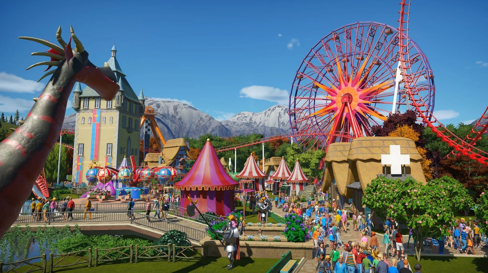 Planet Coaster (Pre-Owned) - Image 3