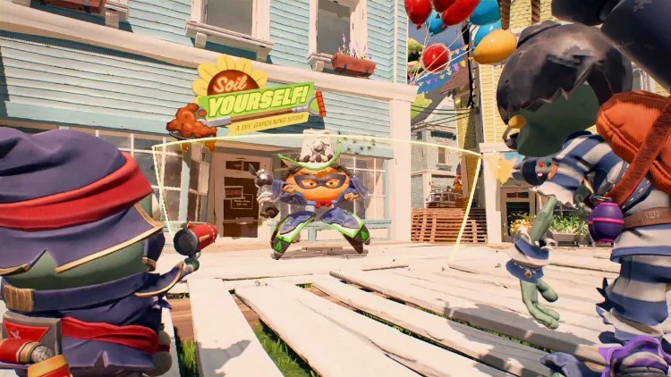 Plants Vs. Zombies Battle for Neighborville (Complete Edition) - Image 3