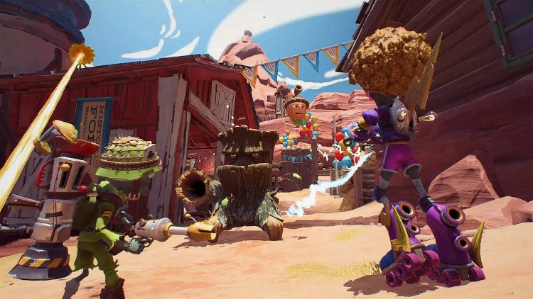 Plants Vs. Zombies Battle for Neighborville (Complete Edition) - Image 4