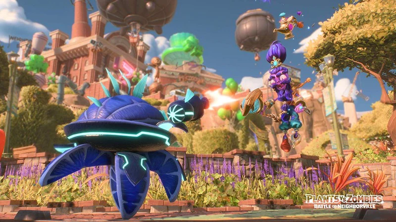 Plants Vs. Zombies: Battle for Neighborville (Pre-Owned) - Image 2