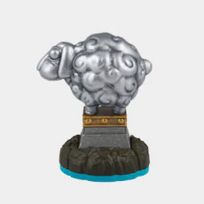 Platinum Sheep (Skylanders: Swap Force)
