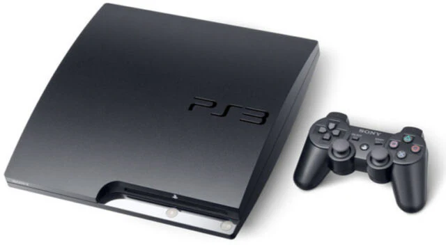 Playstation 3 160GB Slim Console (Pre-Owned)