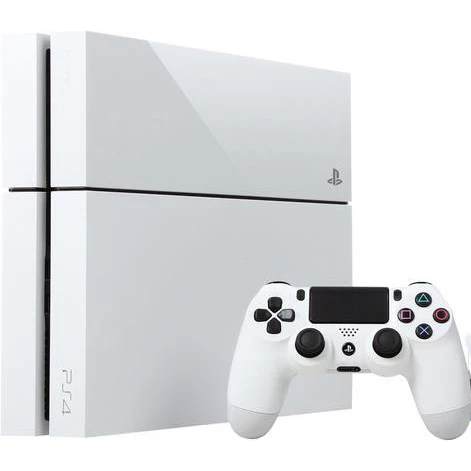 Playstation 4 500GB Destiny Console Bundle (Pre-Owned)