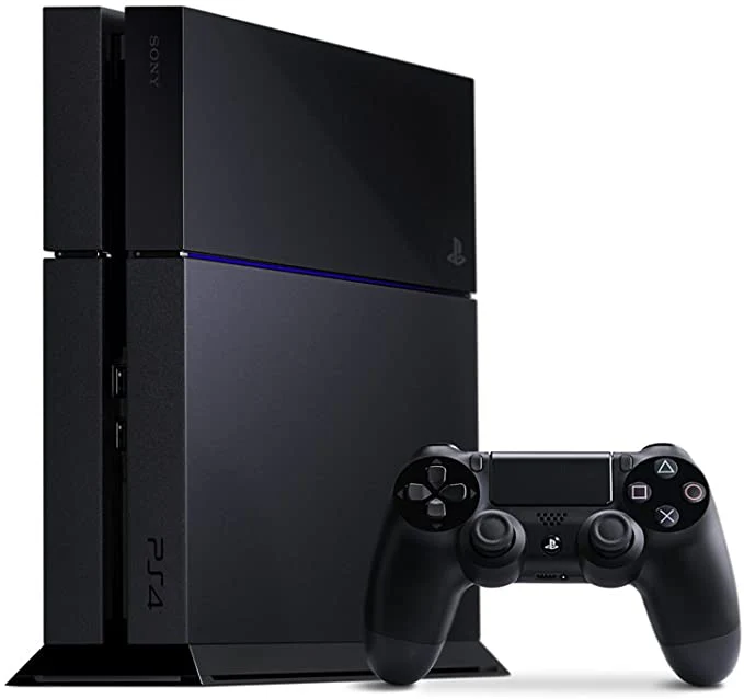 PlayStation 4 Console 500GB (Pre-Owned)