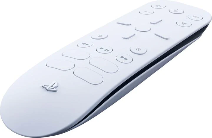 PlayStation 5 Media Remote (Pre-Owned)