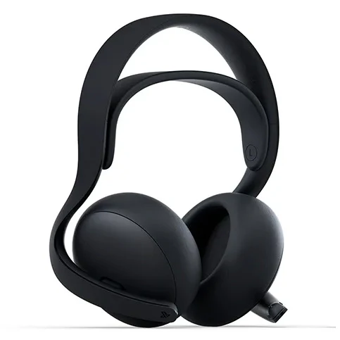 PlayStation 5 Pulse Elite Midnight Black Wireless Headset - Image 2