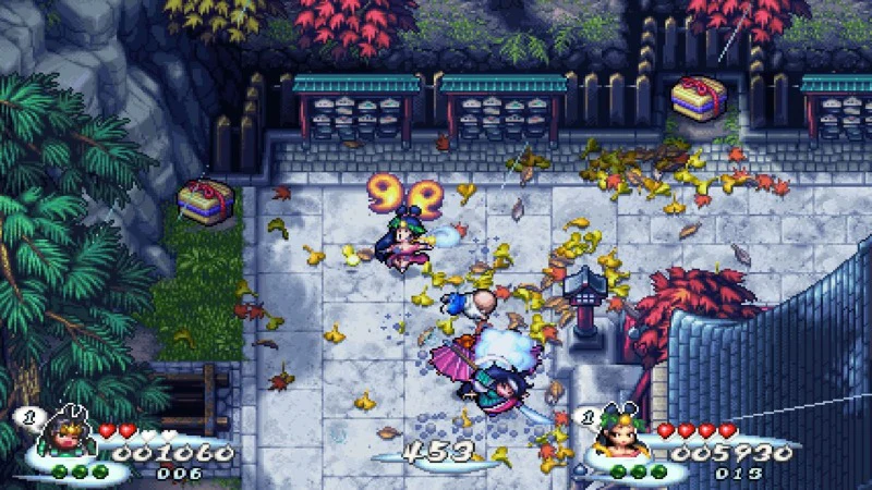 Pocky & Rocky: Reshrined (Pre-Owned) - Image 2