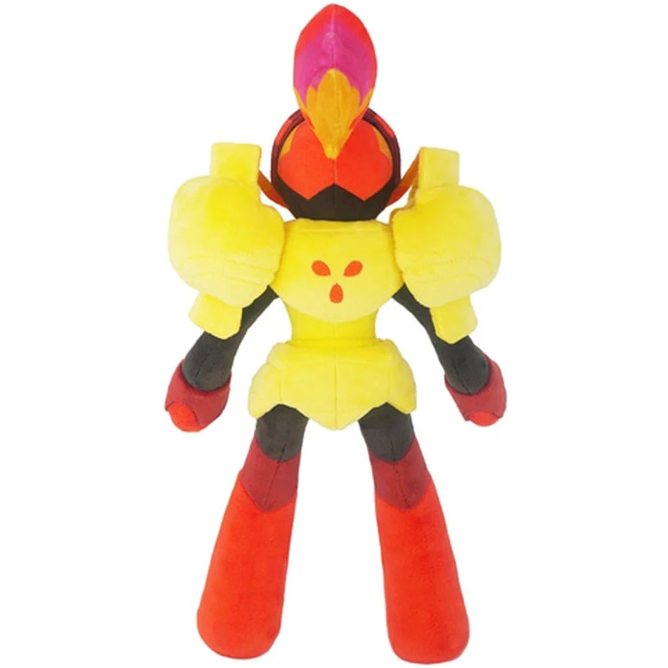 Pokemon All Star Collection Armarouge 14" Plush Toy - Image 2