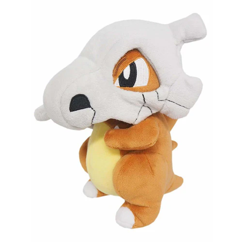 Pokemon All Star Collection Cubone 7" Plush Toy
