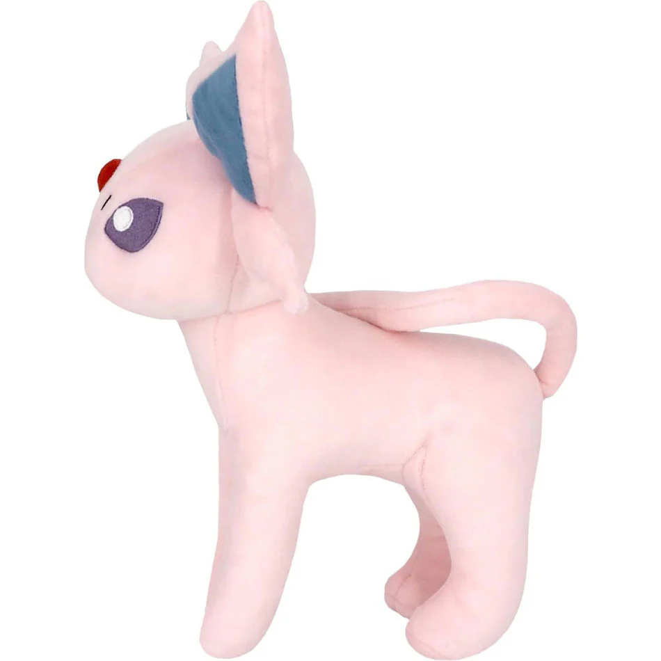 Pokemon All Star Collection Espeon Standing 9" Plush Toy - Image 2