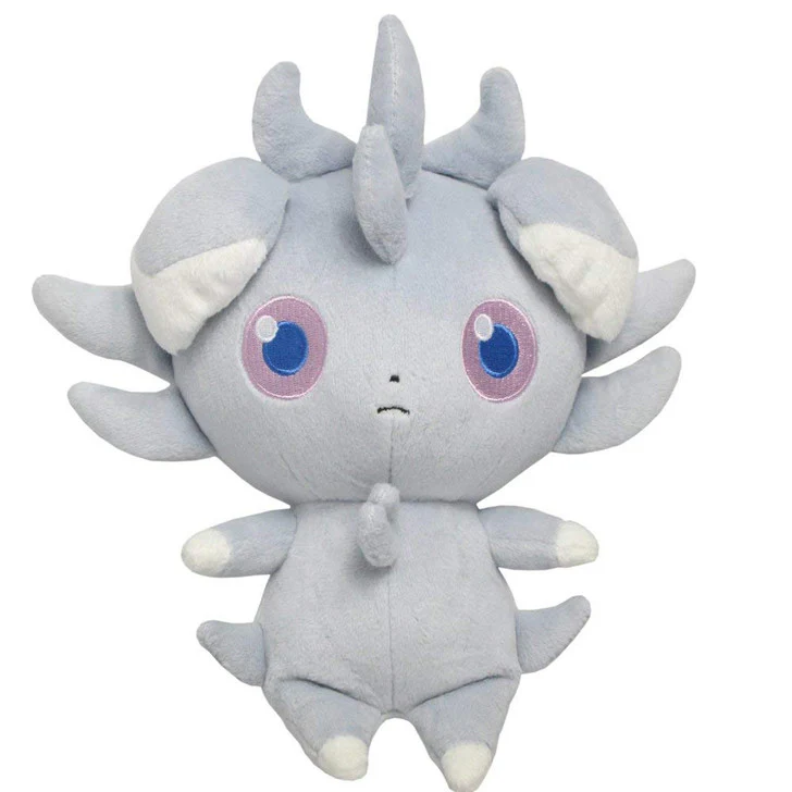 Pokemon All Star Collection Espurr 8" Plush Toy