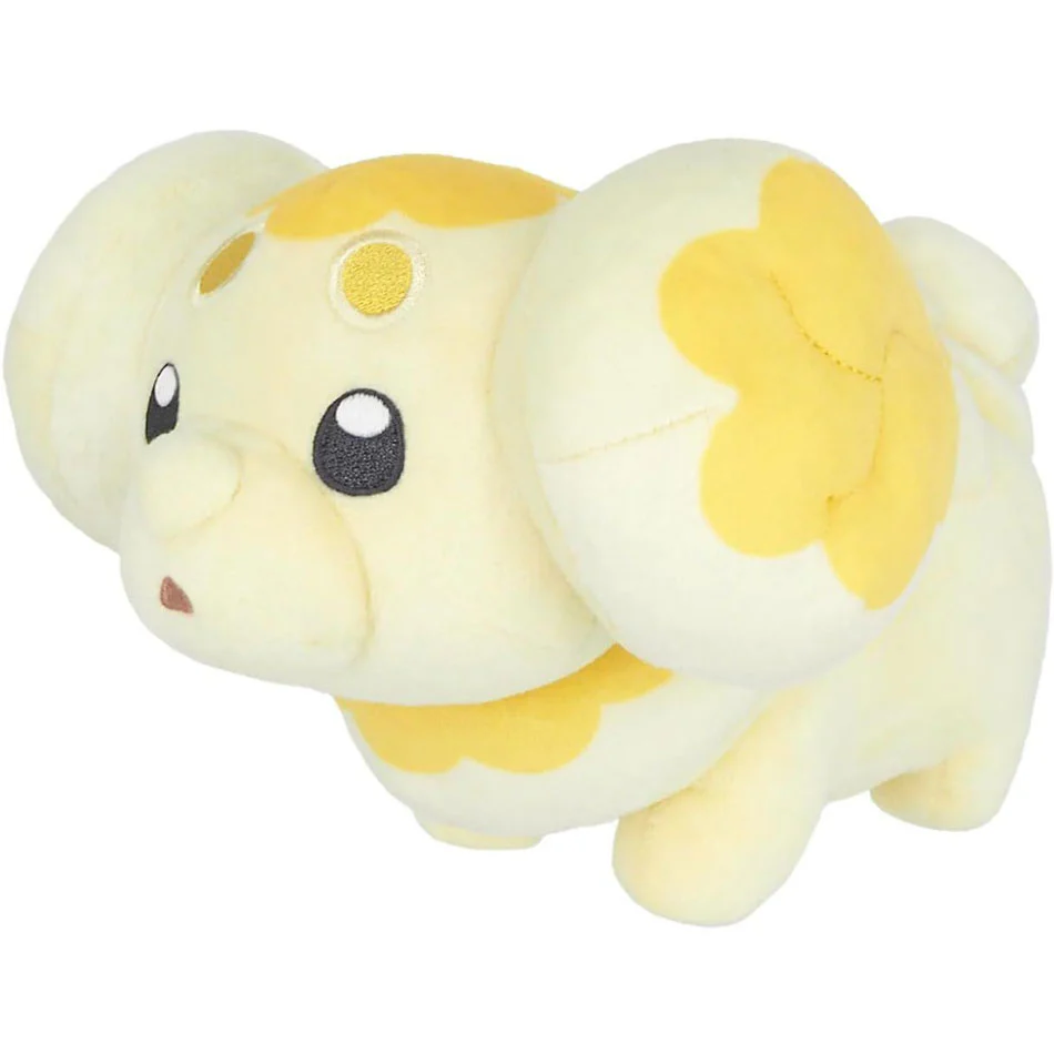 Pokemon All Star Collection Fidough 5" Plush Toy