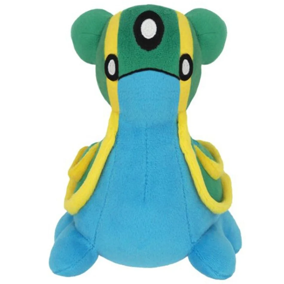 Pokemon All Star Collection Gastrodon (East Sea) 8" Plush Toy - Image 2